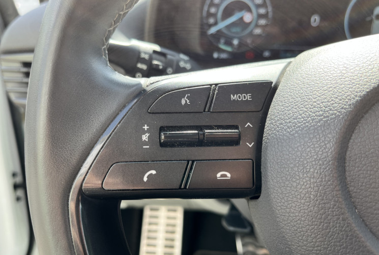 Hyundai BAYON 1.0 T-GDi 100ch Hybrid 48V Intuitive DCT-7