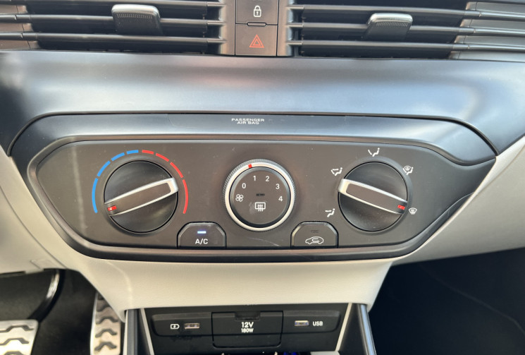 Hyundai BAYON 1.0 T-GDi 100ch Hybrid 48V Intuitive DCT-7