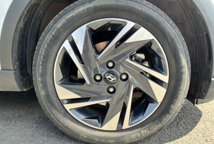 Hyundai BAYON 1.0 T-GDi 100ch Hybrid 48V Intuitive DCT-7