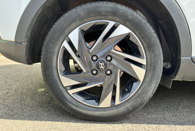 Hyundai BAYON 1.0 T-GDi 100ch Hybrid 48V Intuitive DCT-7