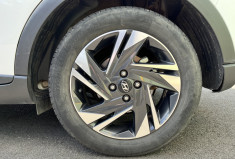 Hyundai BAYON 1.0 T-GDi 100ch Hybrid 48V Intuitive DCT-7