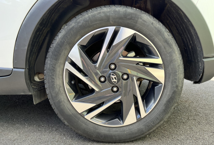 Hyundai BAYON 1.0 T-GDi 100ch Hybrid 48V Intuitive DCT-7