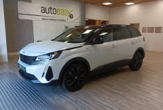 Peugeot 5008 II Phase 2 (P87) 7 Places 1.5 BlueHDi EAT8 S&S 130 cv Boîte auto GT PACK