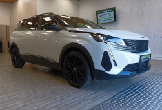 Peugeot 5008 II Phase 2 (P87) 7 Places 1.5 BlueHDi EAT8 S&S 130 cv Boîte auto GT PACK