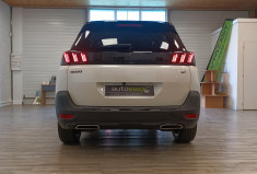 Peugeot 5008 II Phase 2 (P87) 7 Places 1.5 BlueHDi EAT8 S&S 130 cv Boîte auto GT PACK