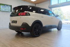 Peugeot 5008 II Phase 2 (P87) 7 Places 1.5 BlueHDi EAT8 S&S 130 cv Boîte auto GT PACK