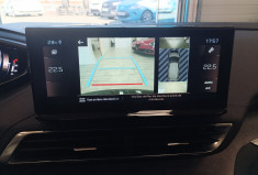Peugeot 5008 II Phase 2 (P87) 7 Places 1.5 BlueHDi EAT8 S&S 130 cv Boîte auto GT PACK