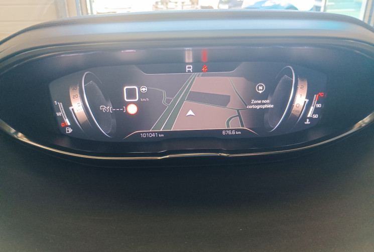 Peugeot 5008 II Phase 2 (P87) 7 Places 1.5 BlueHDi EAT8 S&S 130 cv Boîte auto GT PACK