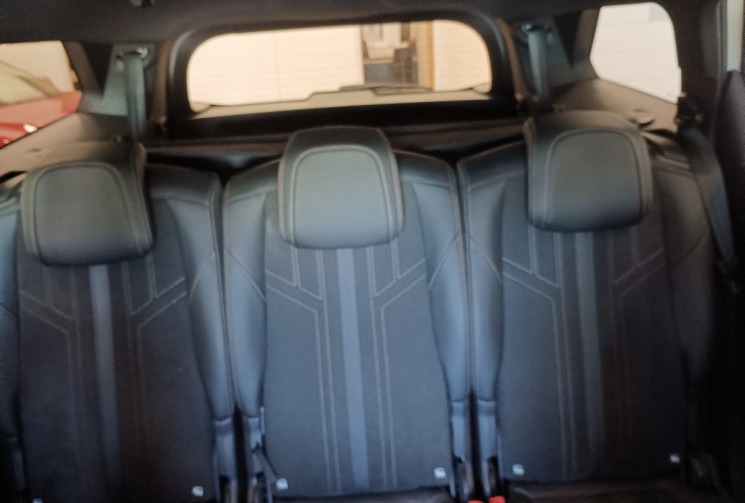 Peugeot 5008 II Phase 2 (P87) 7 Places 1.5 BlueHDi EAT8 S&S 130 cv Boîte auto GT PACK