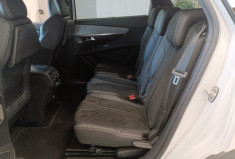 Peugeot 5008 II Phase 2 (P87) 7 Places 1.5 BlueHDi EAT8 S&S 130 cv Boîte auto GT PACK