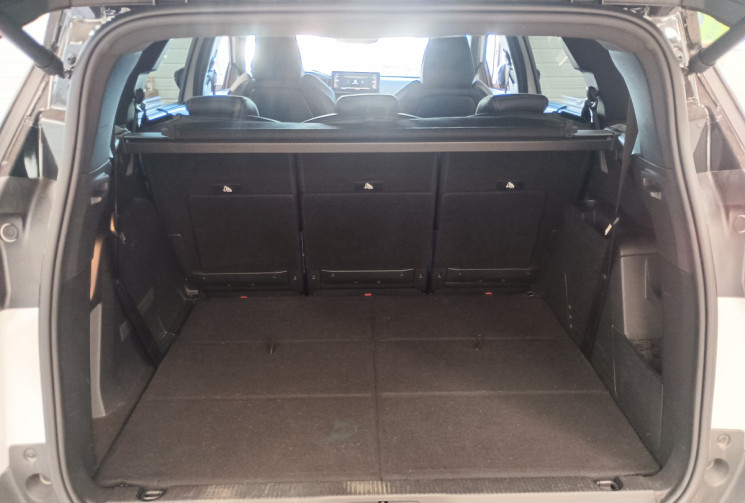 Peugeot 5008 II Phase 2 (P87) 7 Places 1.5 BlueHDi EAT8 S&S 130 cv Boîte auto GT PACK