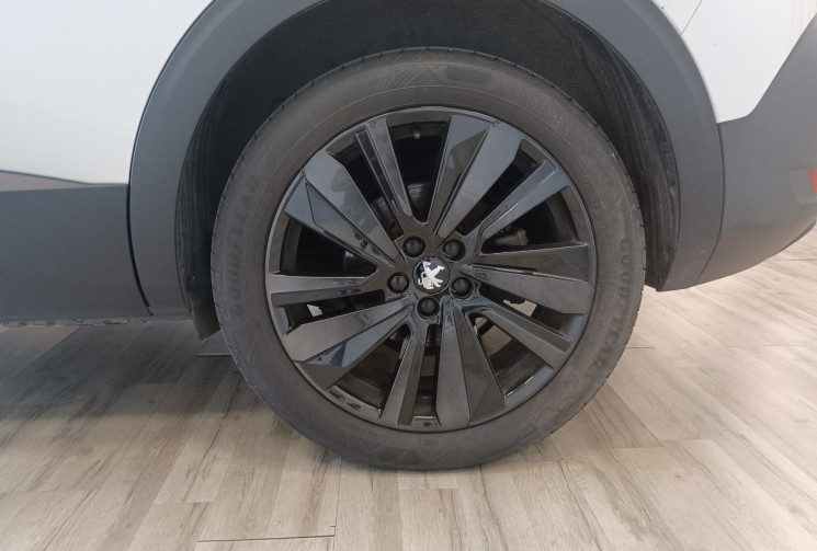 Peugeot 5008 II Phase 2 (P87) 7 Places 1.5 BlueHDi EAT8 S&S 130 cv Boîte auto GT PACK