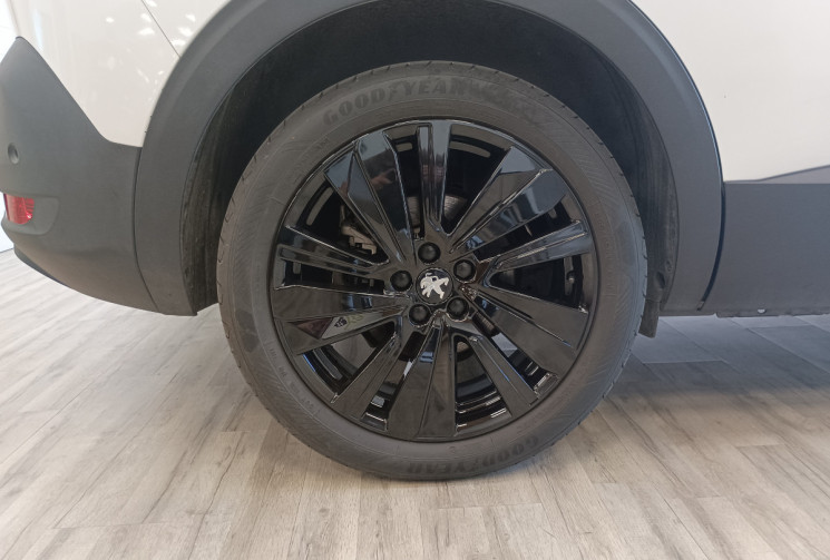Peugeot 5008 II Phase 2 (P87) 7 Places 1.5 BlueHDi EAT8 S&S 130 cv Boîte auto GT PACK