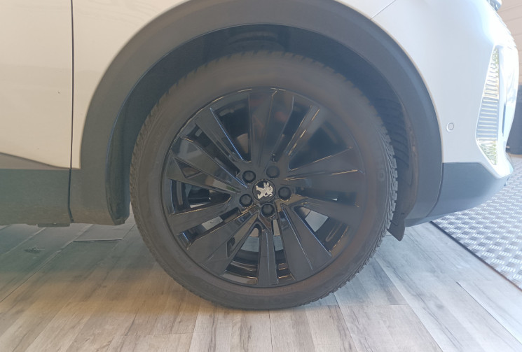 Peugeot 5008 II Phase 2 (P87) 7 Places 1.5 BlueHDi EAT8 S&S 130 cv Boîte auto GT PACK