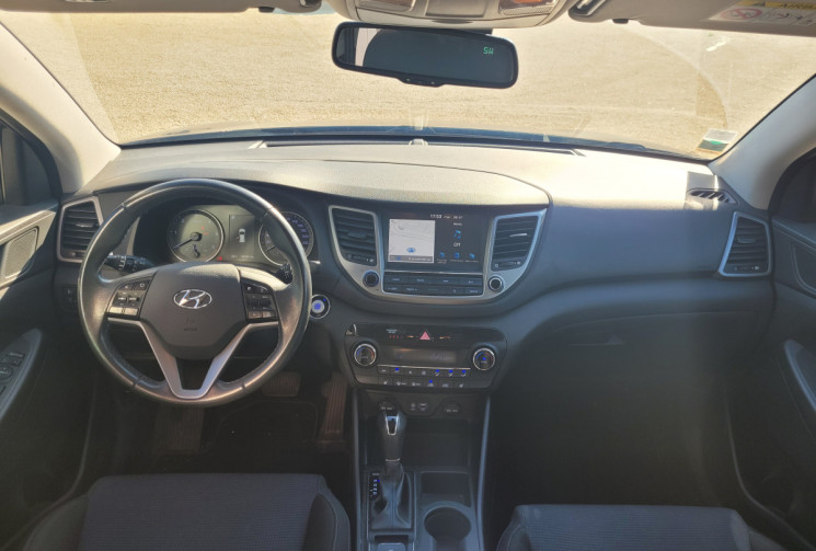 Hyundai Tucson 1.7 CRDI 141 CREATIVE 2WD DCT-7