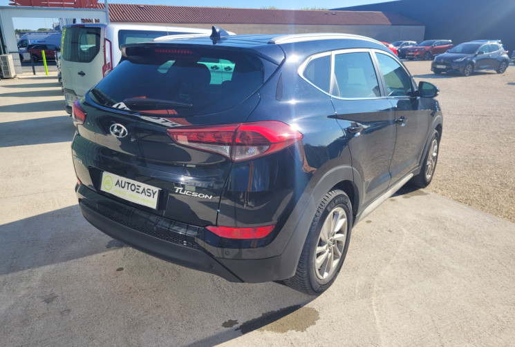Hyundai Tucson 1.7 CRDI 141 CREATIVE 2WD DCT-7