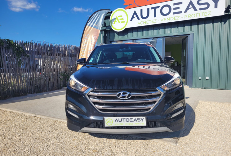 Hyundai Tucson 1.7 CRDI 141 CREATIVE 2WD DCT-7