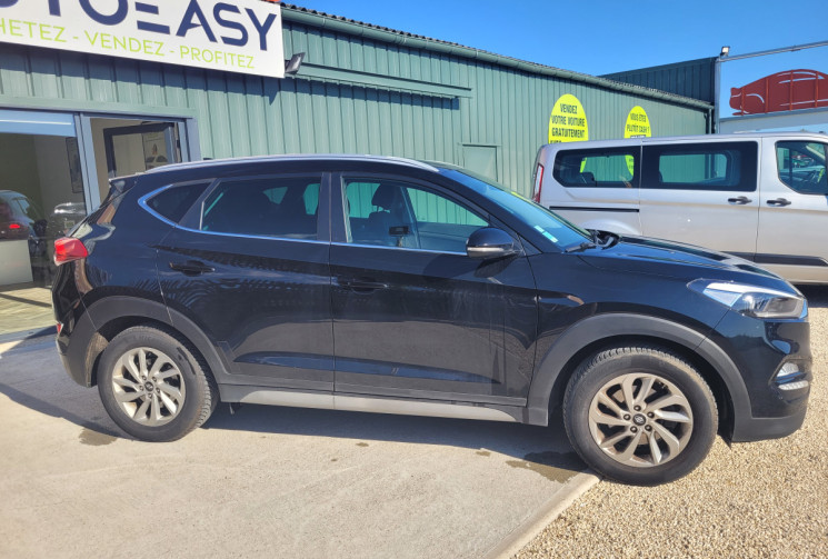 Hyundai Tucson 1.7 CRDI 141 CREATIVE 2WD DCT-7