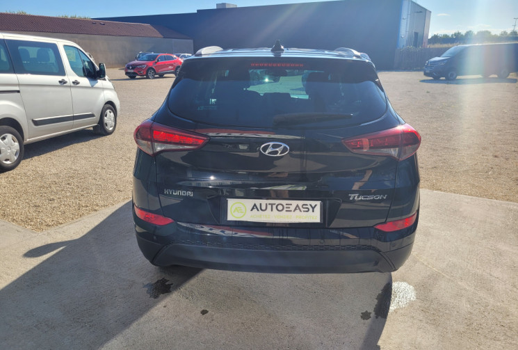 Hyundai Tucson 1.7 CRDI 141 CREATIVE 2WD DCT-7