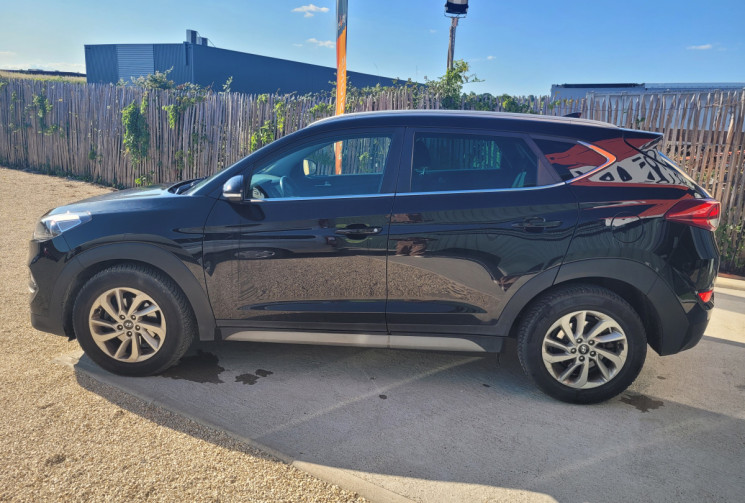 Hyundai Tucson 1.7 CRDI 141 CREATIVE 2WD DCT-7