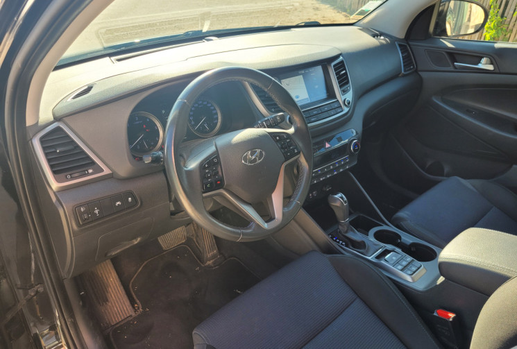 Hyundai Tucson 1.7 CRDI 141 CREATIVE 2WD DCT-7
