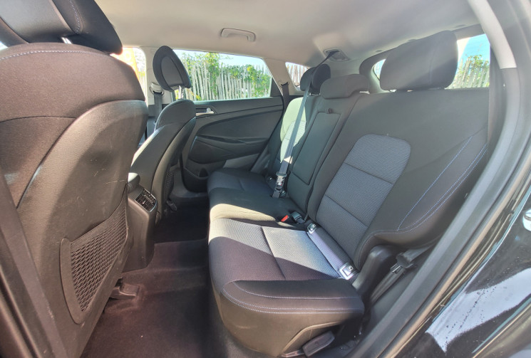 Hyundai Tucson 1.7 CRDI 141 CREATIVE 2WD DCT-7