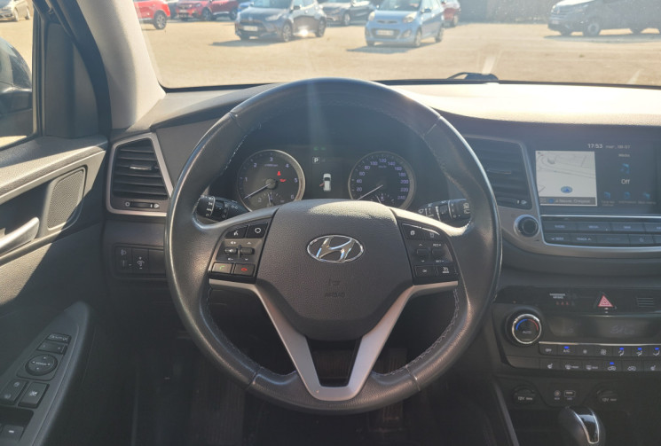 Hyundai Tucson 1.7 CRDI 141 CREATIVE 2WD DCT-7