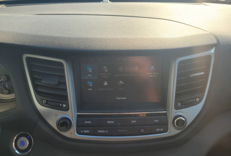 Hyundai Tucson 1.7 CRDI 141 CREATIVE 2WD DCT-7
