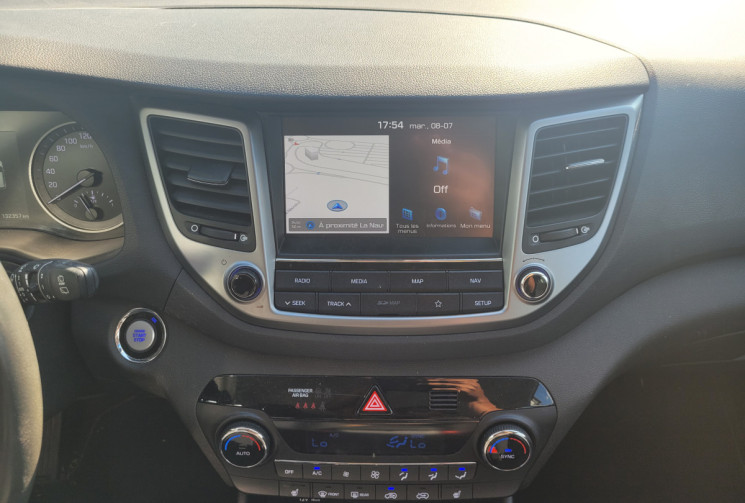 Hyundai Tucson 1.7 CRDI 141 CREATIVE 2WD DCT-7