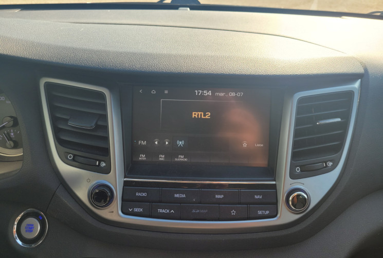 Hyundai Tucson 1.7 CRDI 141 CREATIVE 2WD DCT-7