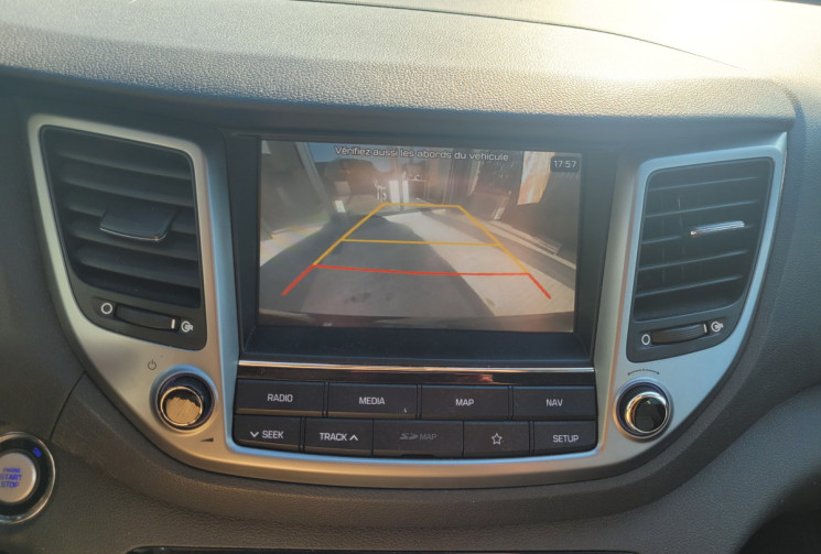 Hyundai Tucson 1.7 CRDI 141 CREATIVE 2WD DCT-7