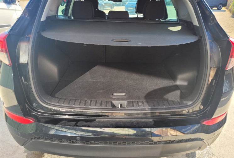 Hyundai Tucson 1.7 CRDI 141 CREATIVE 2WD DCT-7