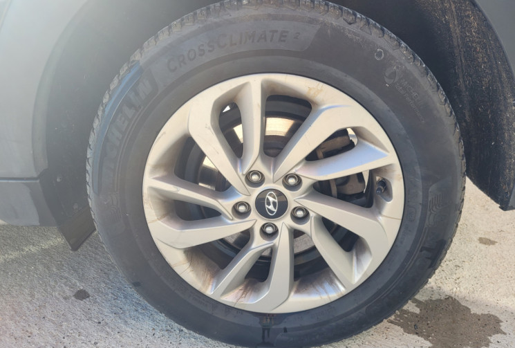 Hyundai Tucson 1.7 CRDI 141 CREATIVE 2WD DCT-7