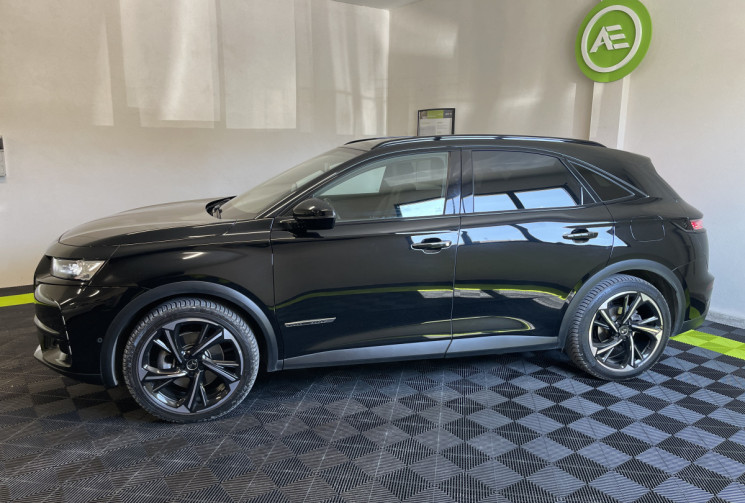 DS DS 7 Crossback E-TENSE 4x4 300ch Louvre