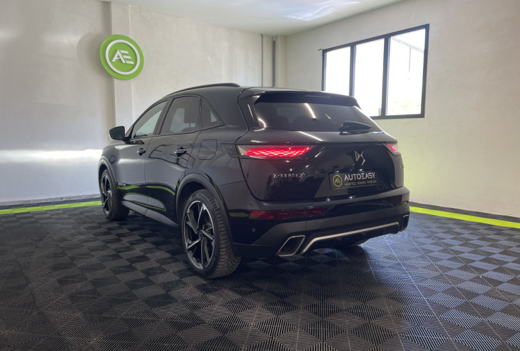 DS DS 7 Crossback E-TENSE 4x4 300ch Louvre