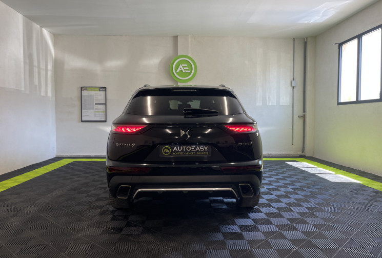 DS DS 7 Crossback E-TENSE 4x4 300ch Louvre