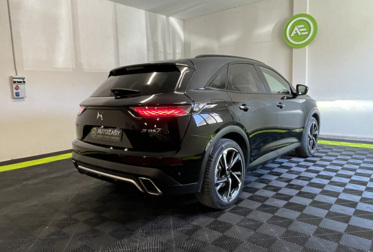 DS DS 7 Crossback E-TENSE 4x4 300ch Louvre