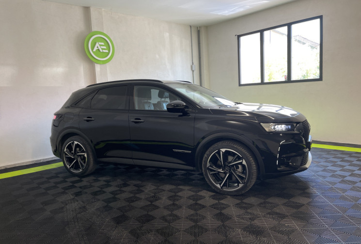 DS DS 7 Crossback E-TENSE 4x4 300ch Louvre