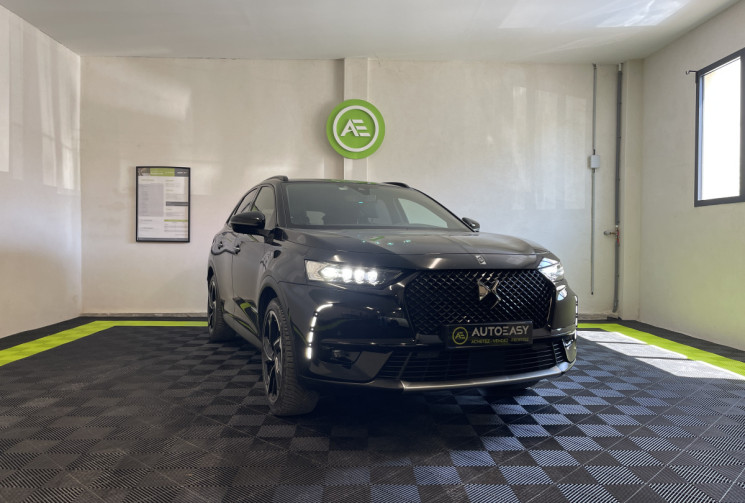 DS DS 7 Crossback E-TENSE 4x4 300ch Louvre