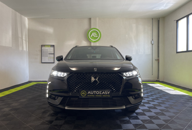 DS DS 7 Crossback E-TENSE 4x4 300ch Louvre