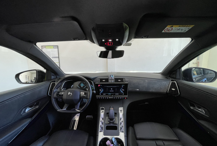 DS DS 7 Crossback E-TENSE 4x4 300ch Louvre