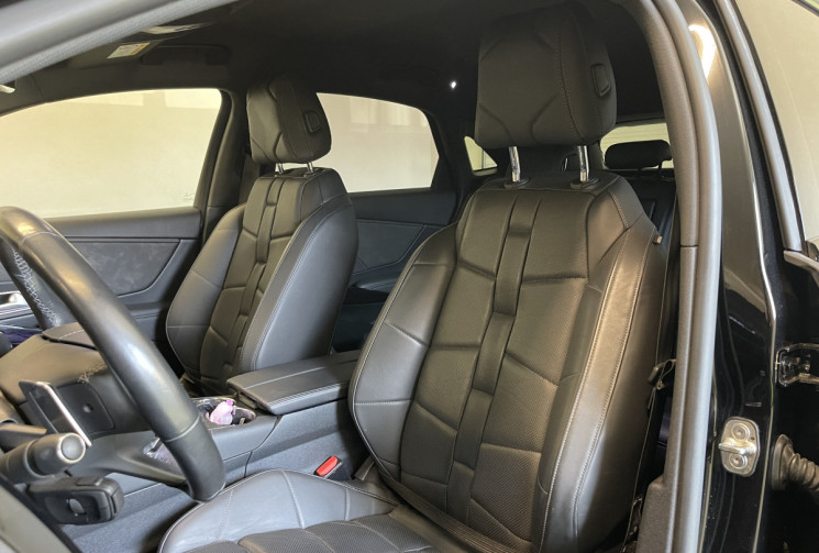 DS DS 7 Crossback E-TENSE 4x4 300ch Louvre