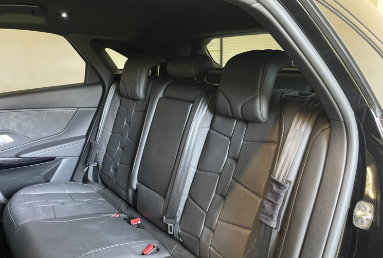 DS DS 7 Crossback E-TENSE 4x4 300ch Louvre