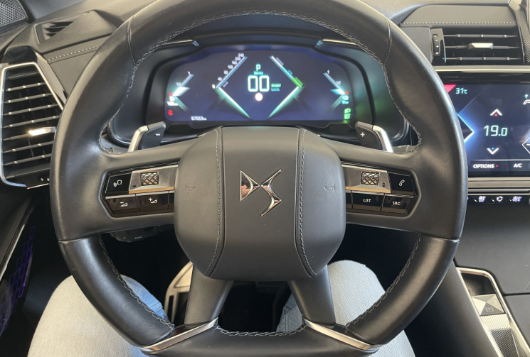 DS DS 7 Crossback E-TENSE 4x4 300ch Louvre
