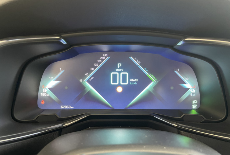 DS DS 7 Crossback E-TENSE 4x4 300ch Louvre