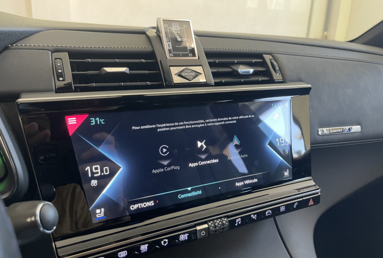 DS DS 7 Crossback E-TENSE 4x4 300ch Louvre