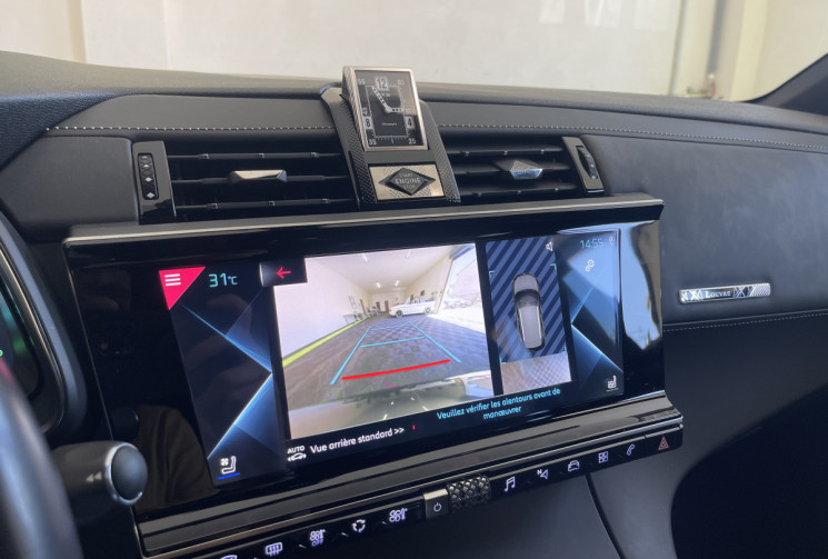 DS DS 7 Crossback E-TENSE 4x4 300ch Louvre