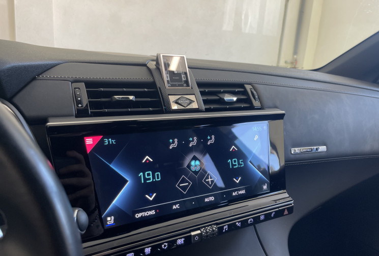DS DS 7 Crossback E-TENSE 4x4 300ch Louvre