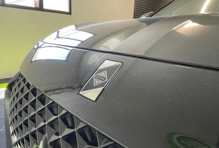 DS DS 7 Crossback E-TENSE 4x4 300ch Louvre