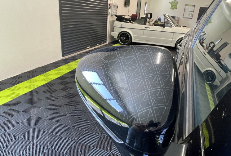 DS DS 7 Crossback E-TENSE 4x4 300ch Louvre
